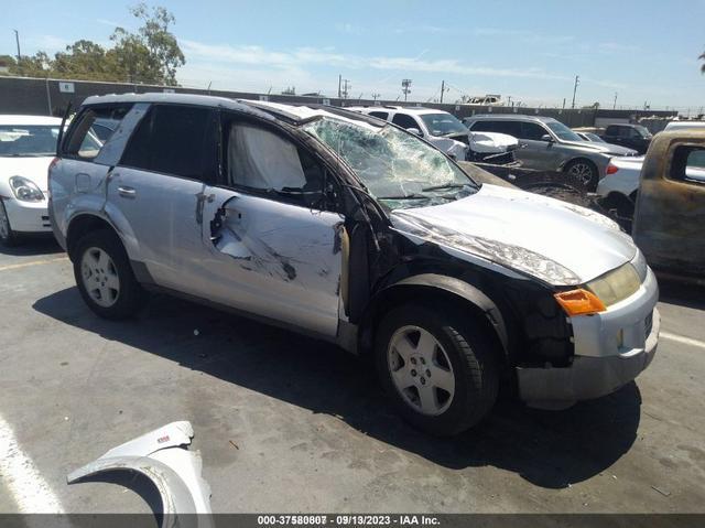 SATURN VUE 2004 5gzcz53484s857500