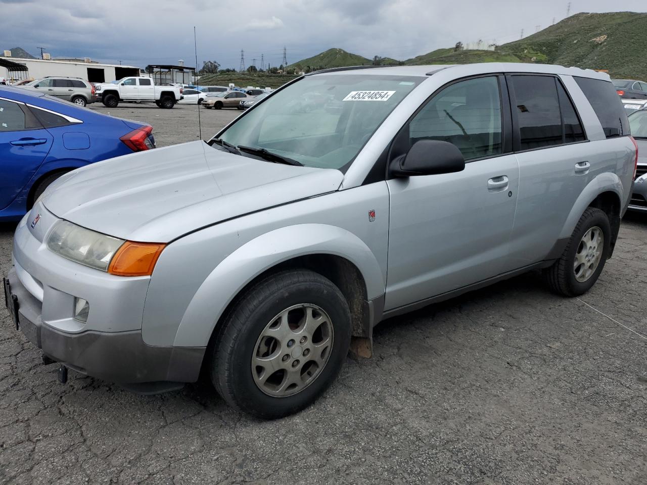 SATURN VUE 2004 5gzcz53484s858565