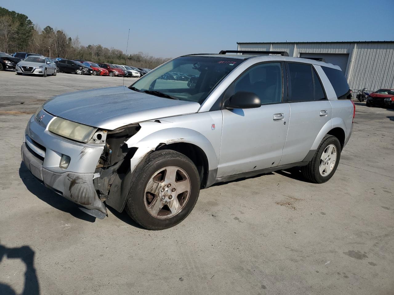 SATURN VUE 2004 5gzcz53484s877228