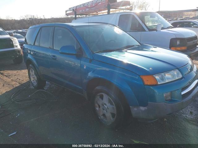 SATURN VUE 2005 5gzcz53485s813868