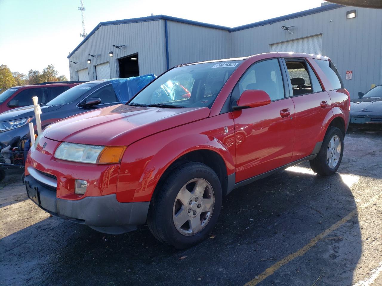 SATURN VUE 2005 5gzcz53485s866537