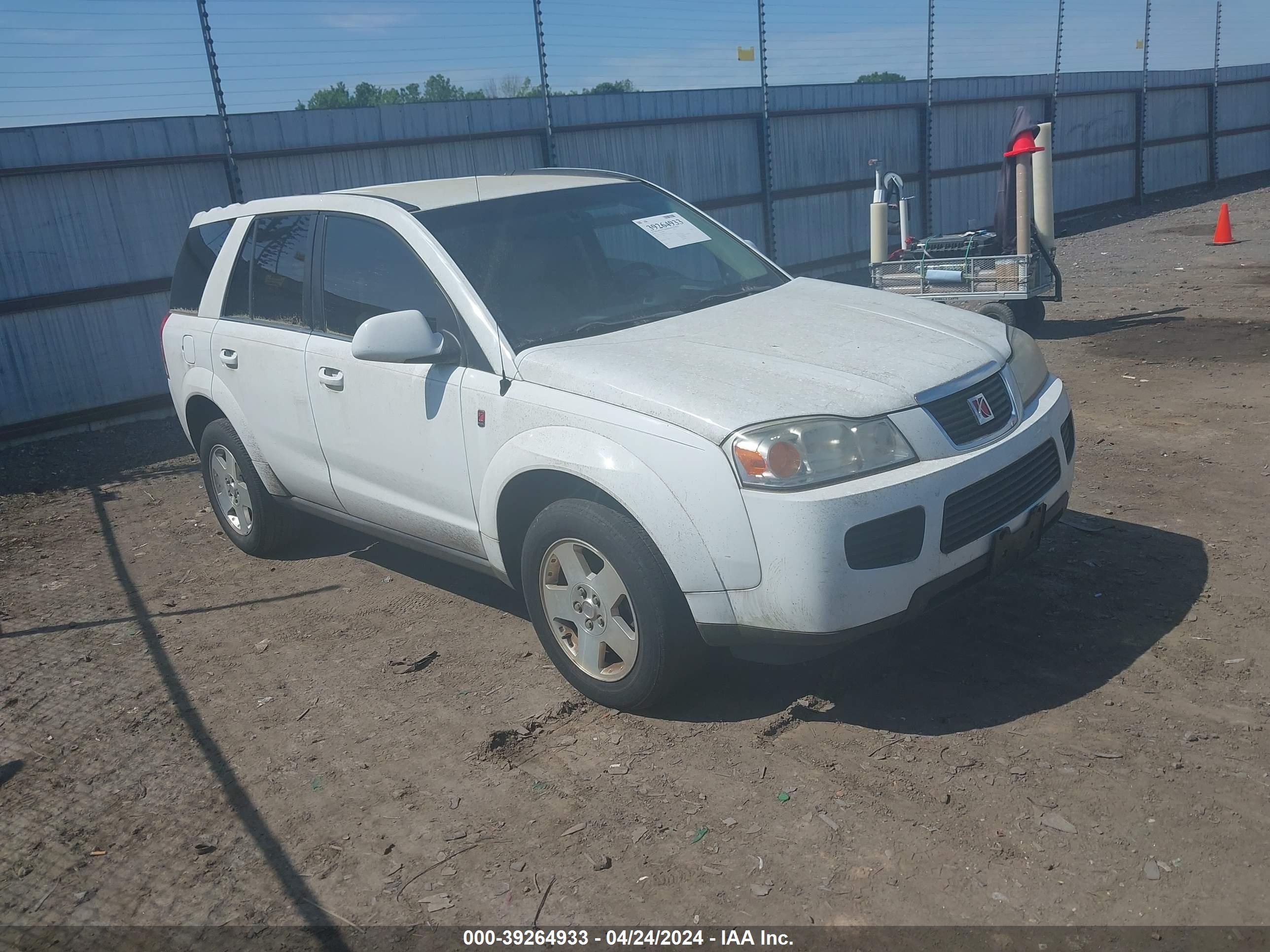 SATURN VUE 2006 5gzcz53486s821518