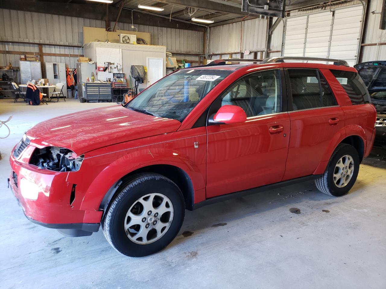 SATURN VUE 2006 5gzcz53486s846306