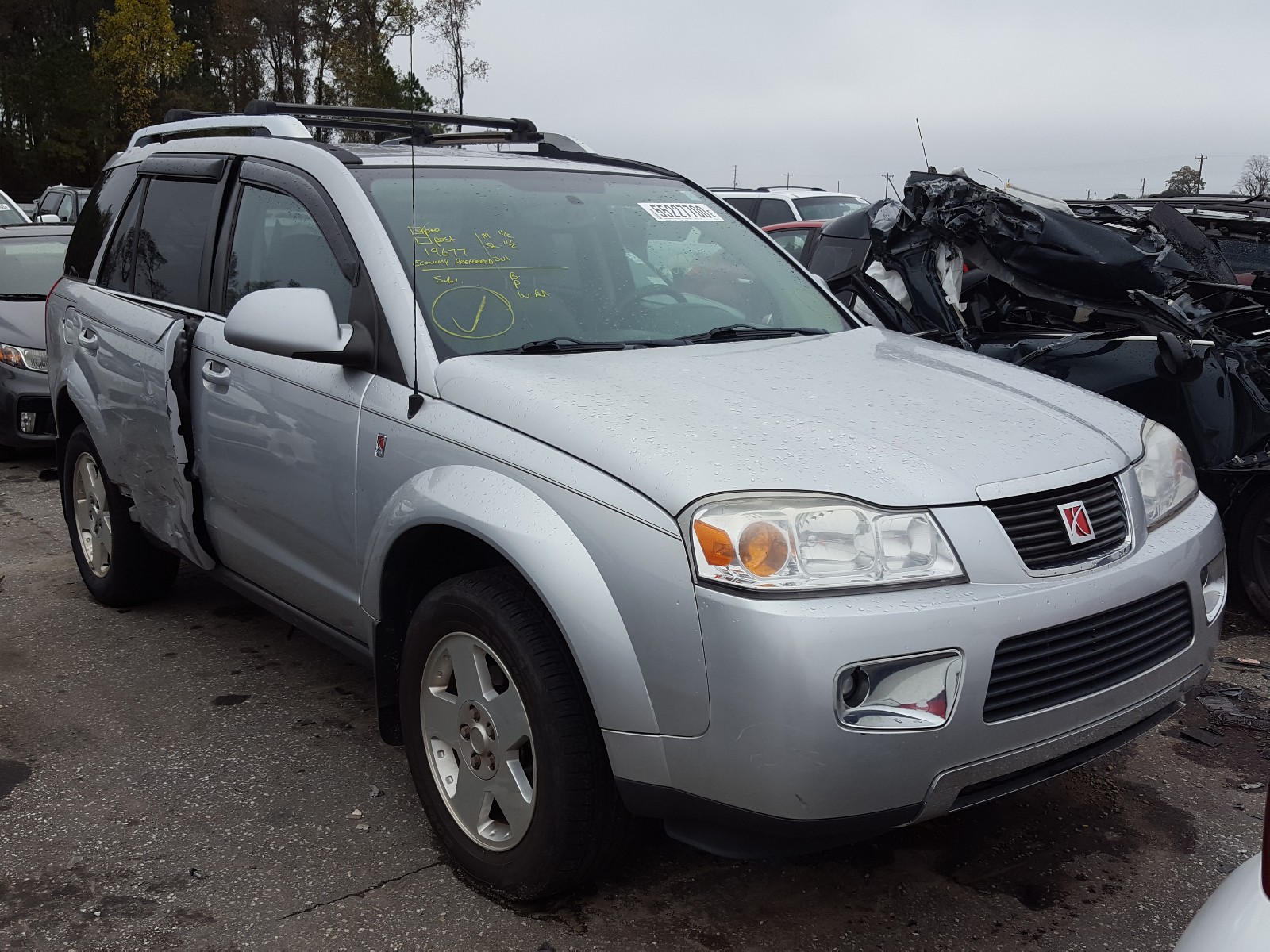 SATURN VUE 2007 5gzcz53487s837865