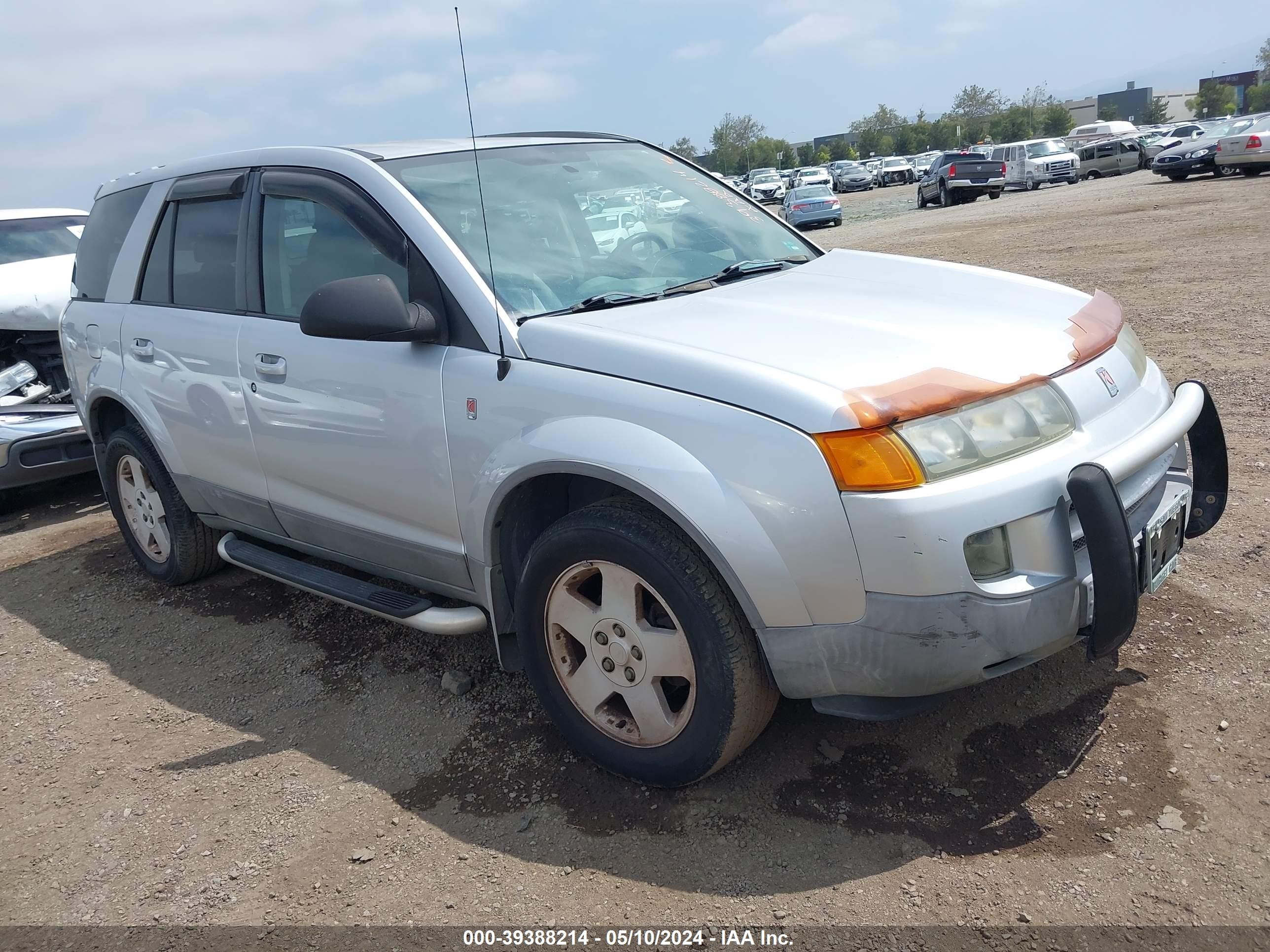 SATURN VUE 2004 5gzcz53494s859188