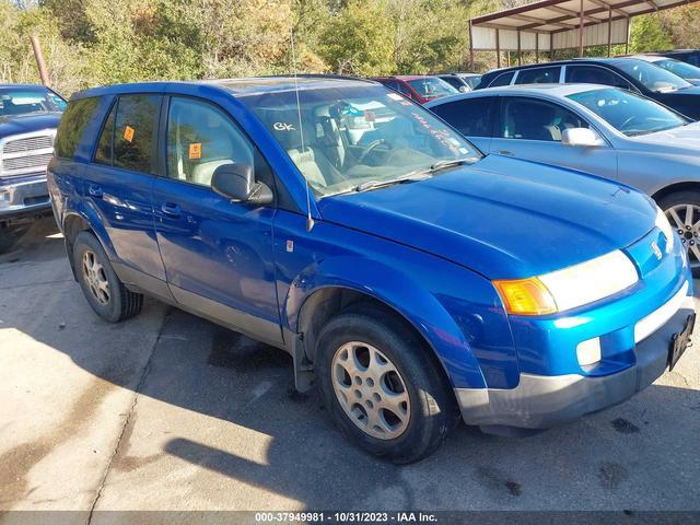 SATURN VUE 2004 5gzcz53494s886536