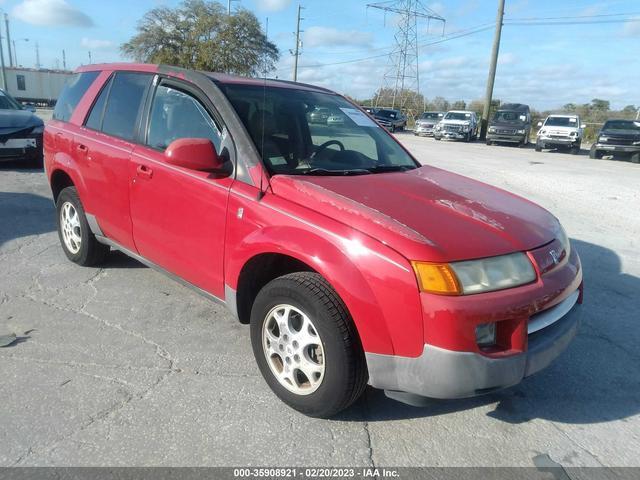 SATURN VUE 2005 5gzcz53495s803351