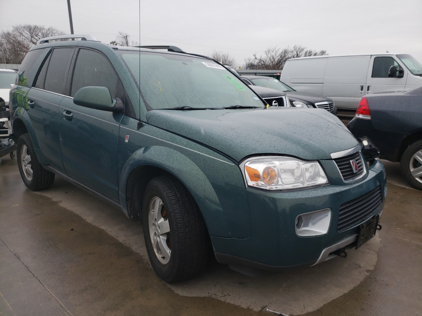 SATURN VUE 2007 5gzcz53497s840080