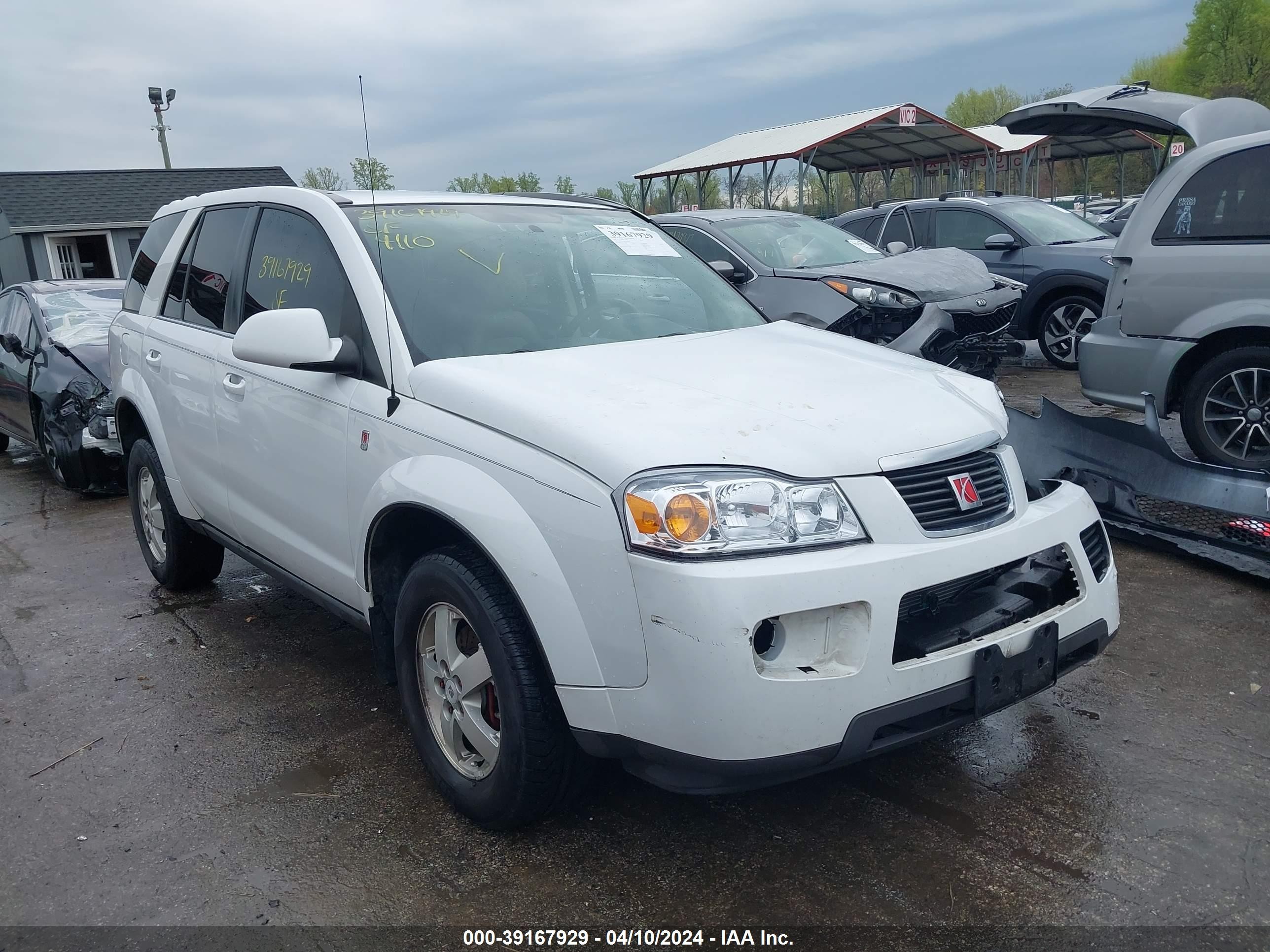 SATURN VUE 2007 5gzcz53497s849684