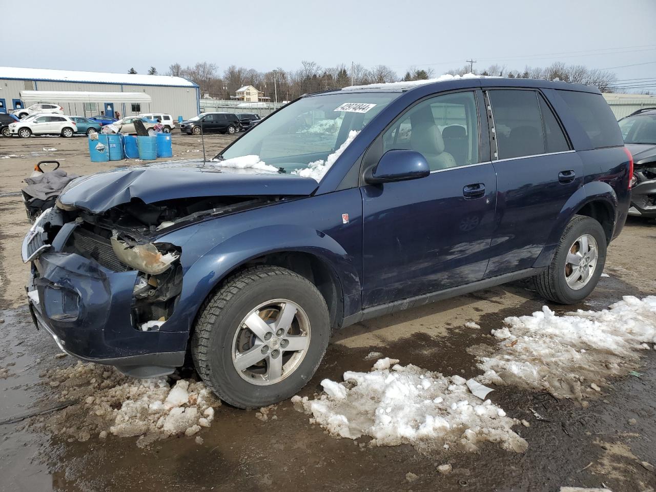 SATURN VUE 2007 5gzcz53497s853265