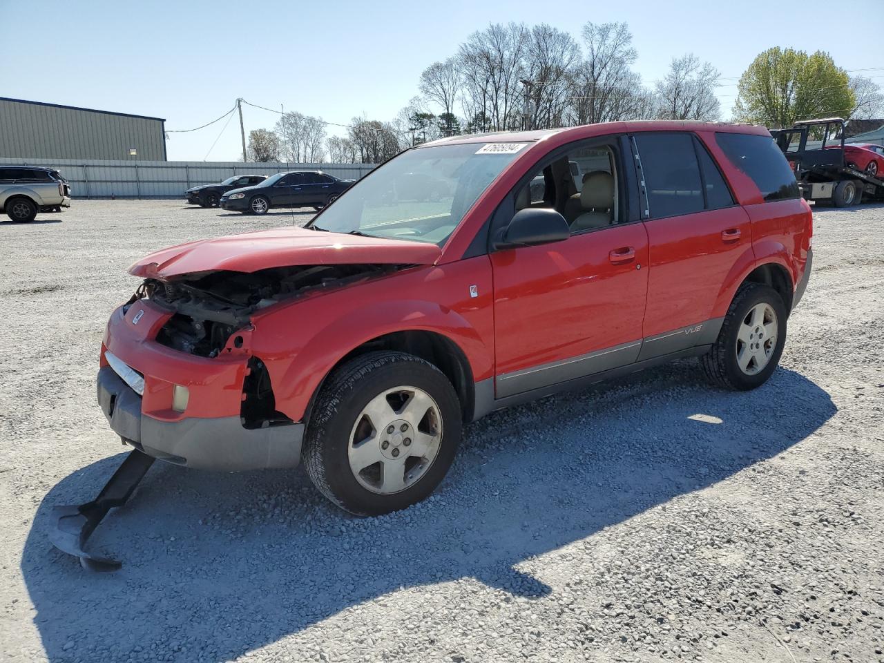 SATURN VUE 2004 5gzcz534x4s807732