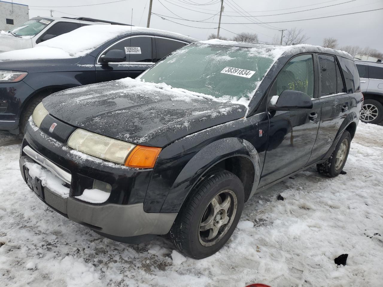 SATURN VUE 2005 5gzcz534x5s803343