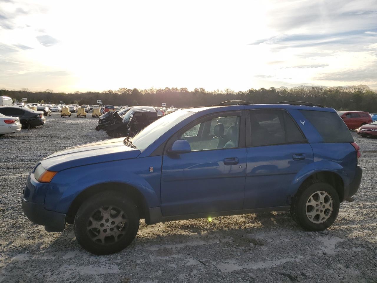 SATURN VUE 2005 5gzcz534x5s814259