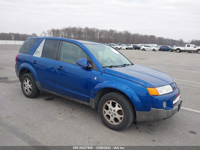 SATURN VUE 2005 5gzcz534x5s826959