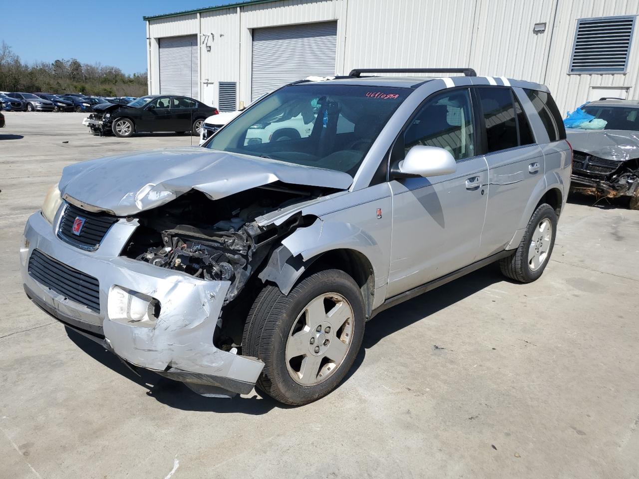 SATURN VUE 2006 5gzcz534x6s806485