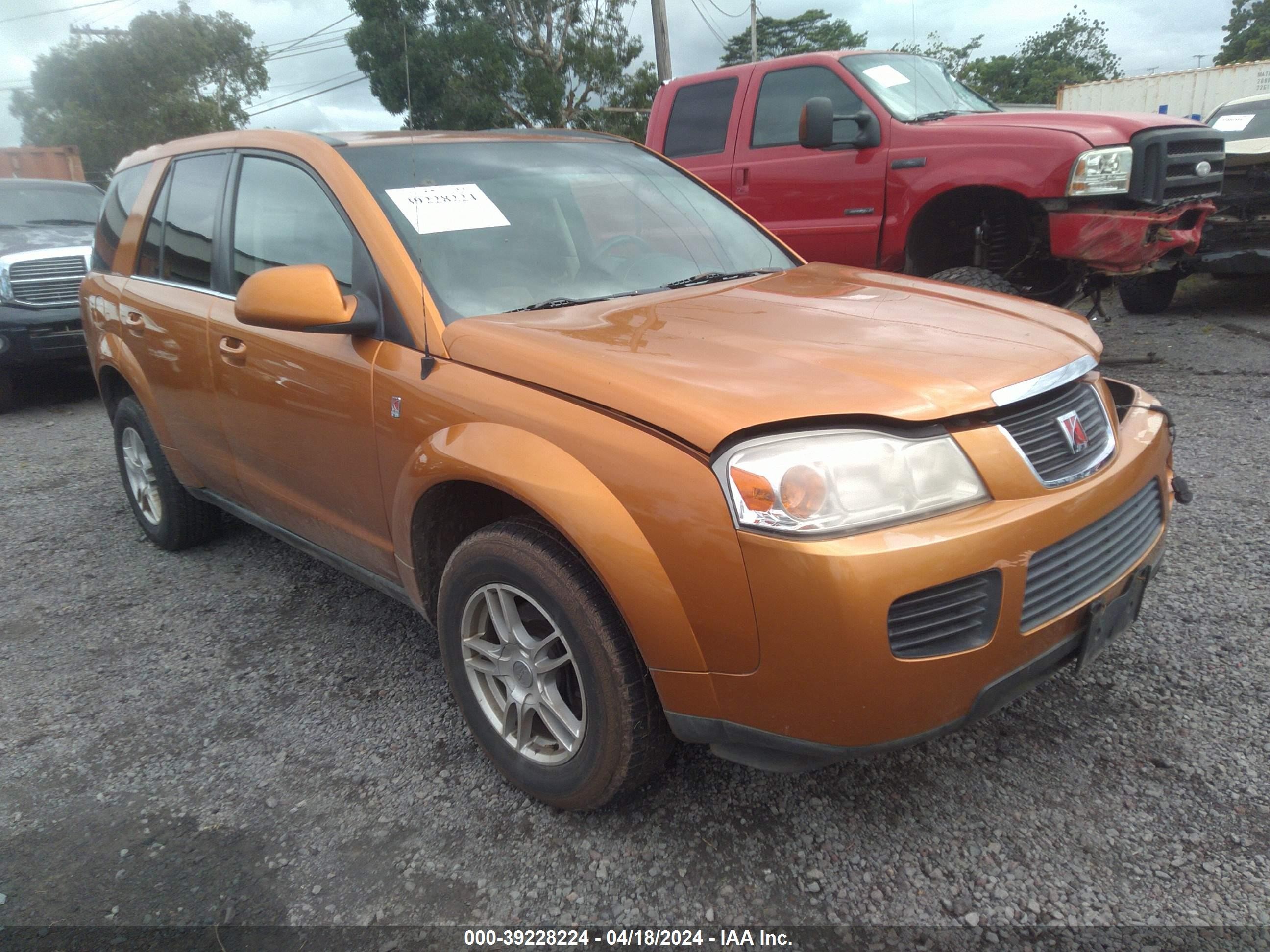 SATURN VUE 2006 5gzcz534x6s818958