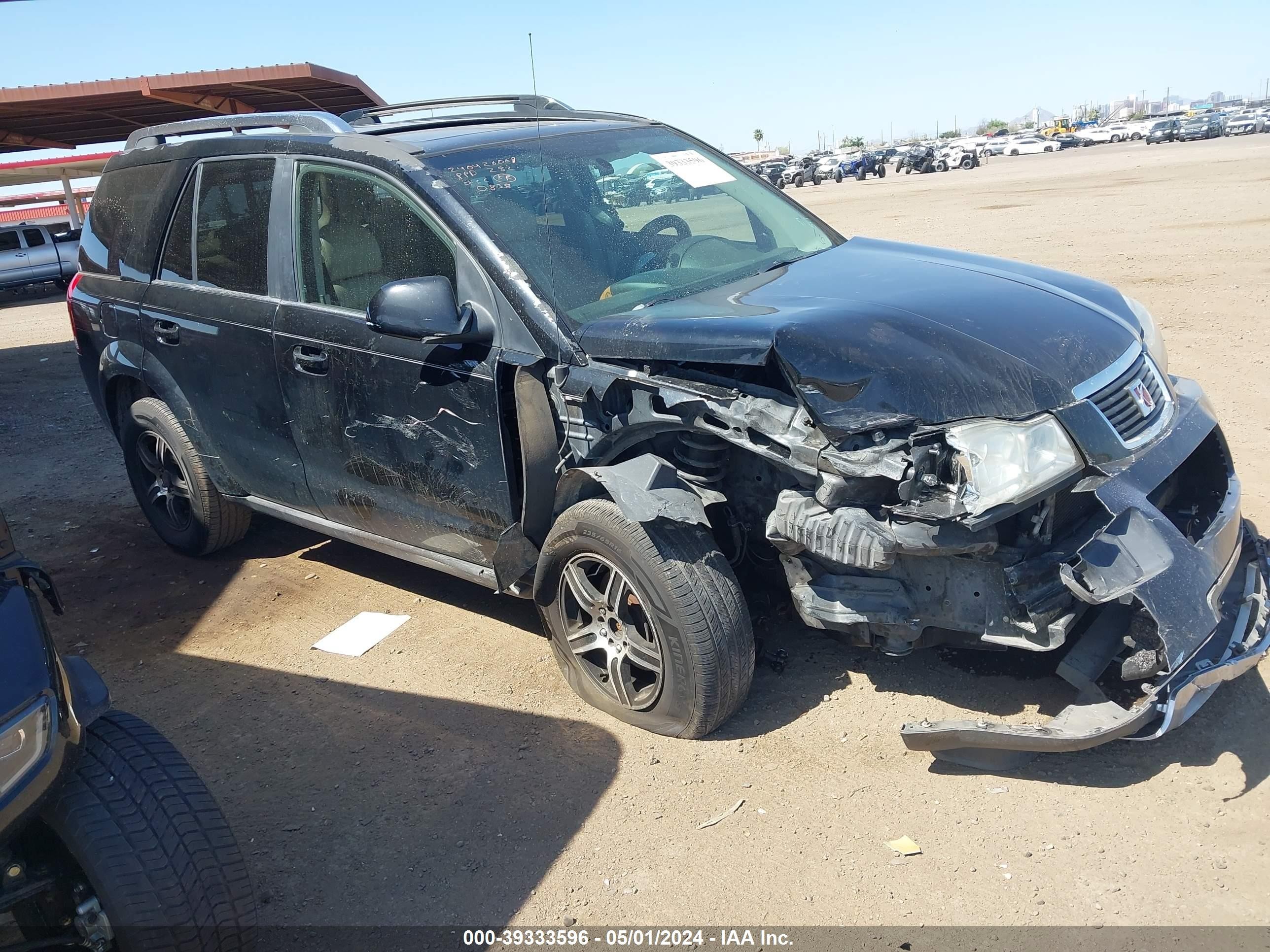 SATURN VUE 2006 5gzcz534x6s820838