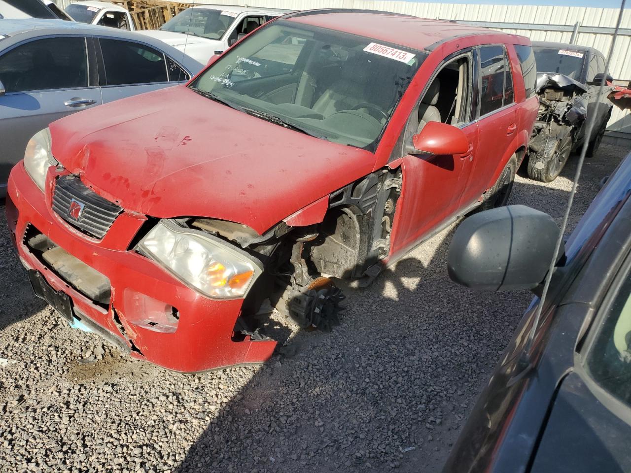 SATURN VUE 2006 5gzcz534x6s854133