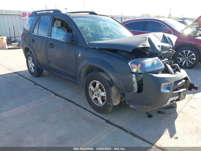 SATURN VUE 2006 5gzcz534x6s899850