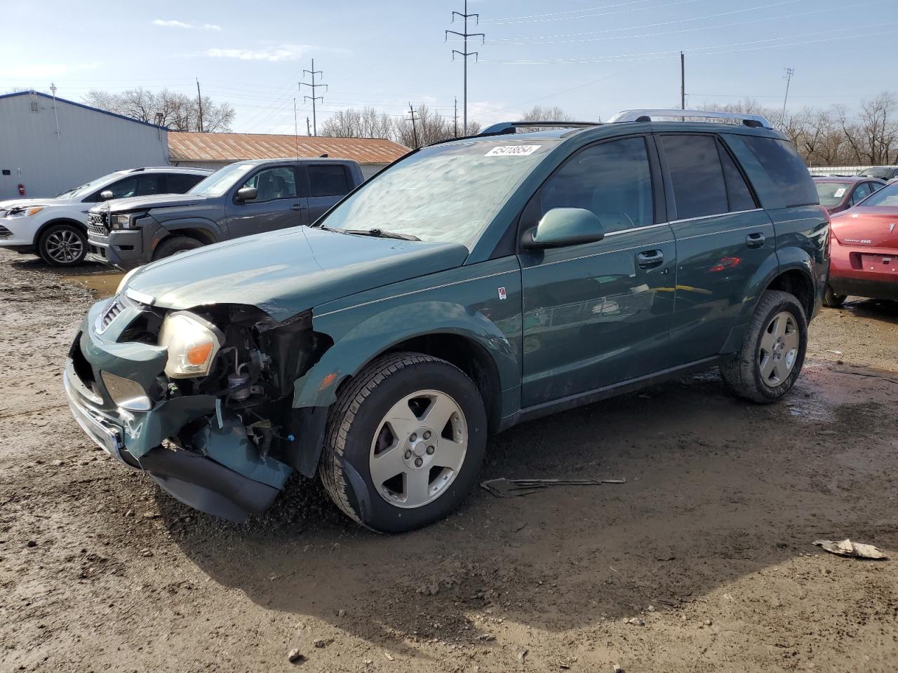 SATURN VUE 2007 5gzcz534x7s812868