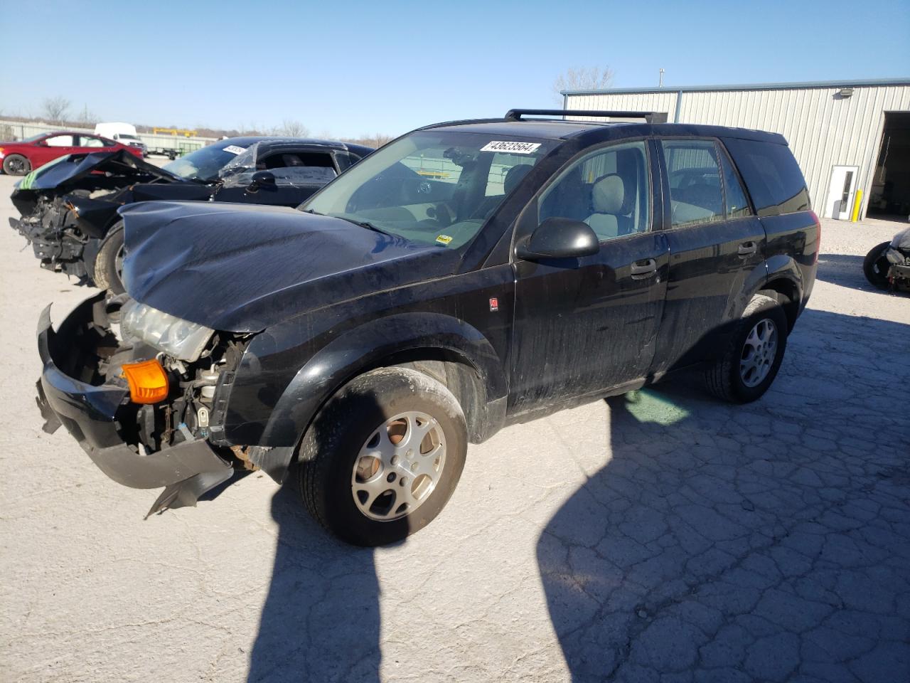 SATURN VUE 2003 5gzcz53b63s867567