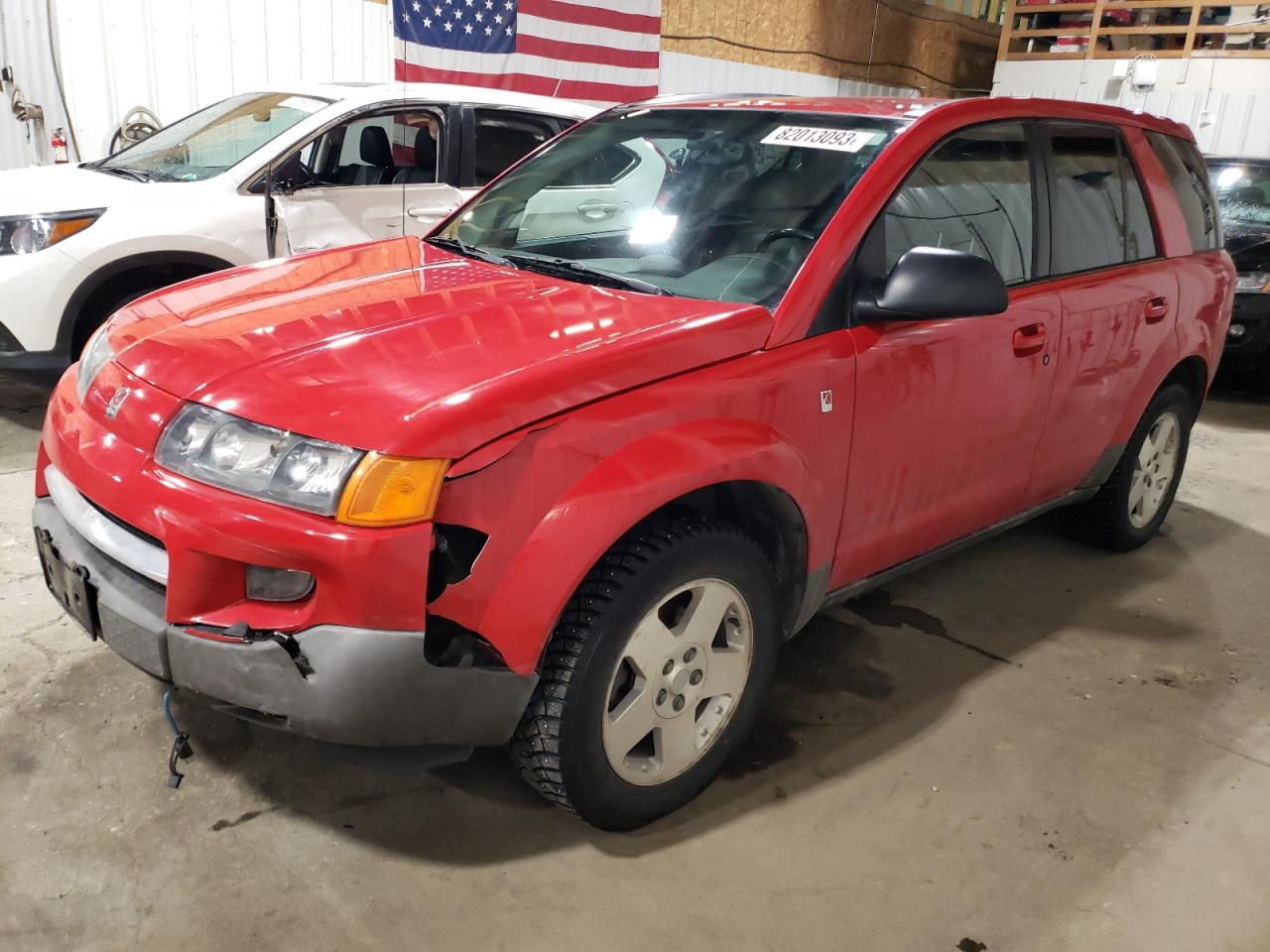 SATURN VUE 2004 5gzcz63404s821189