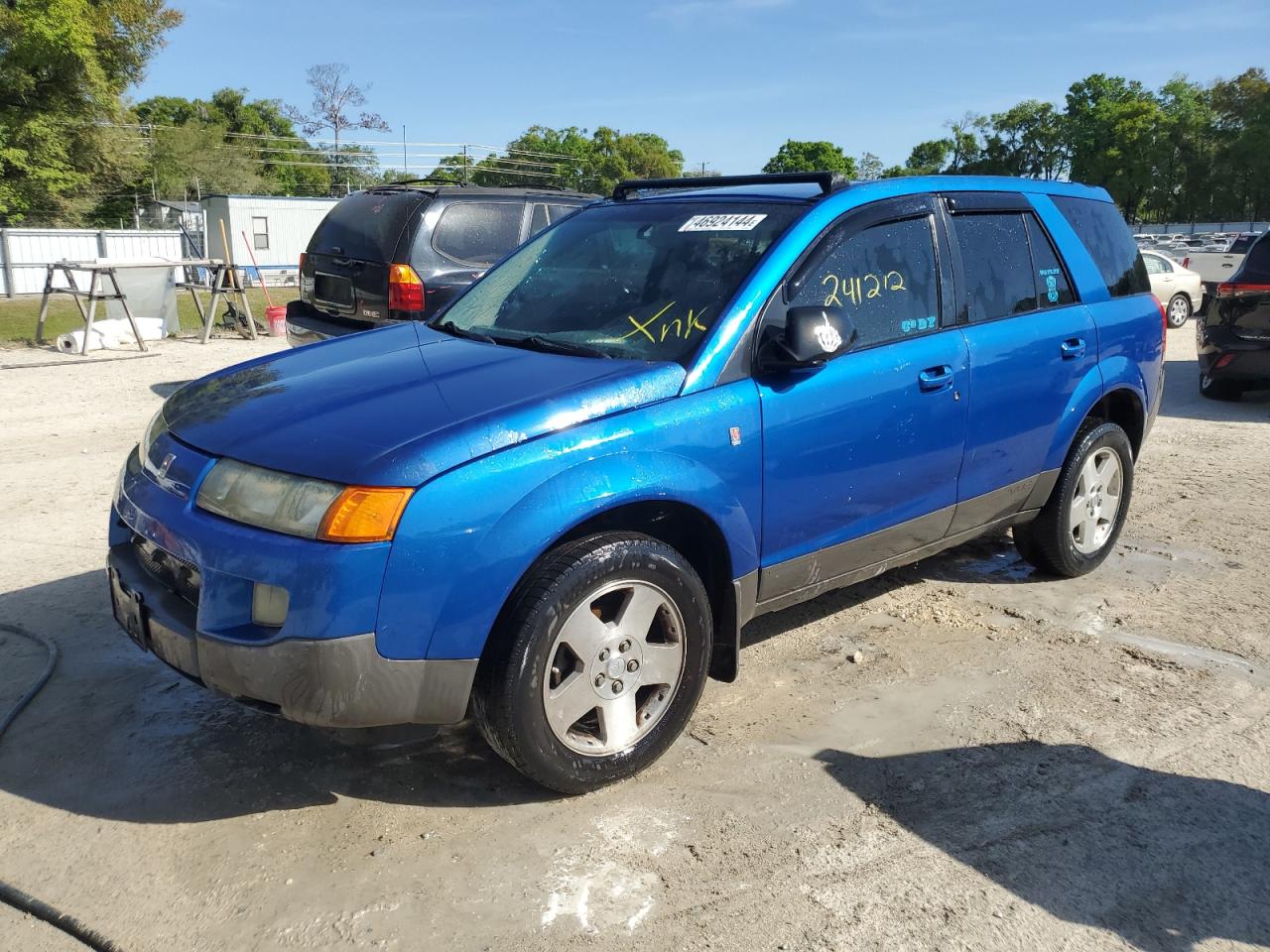 SATURN VUE 2004 5gzcz63404s872000