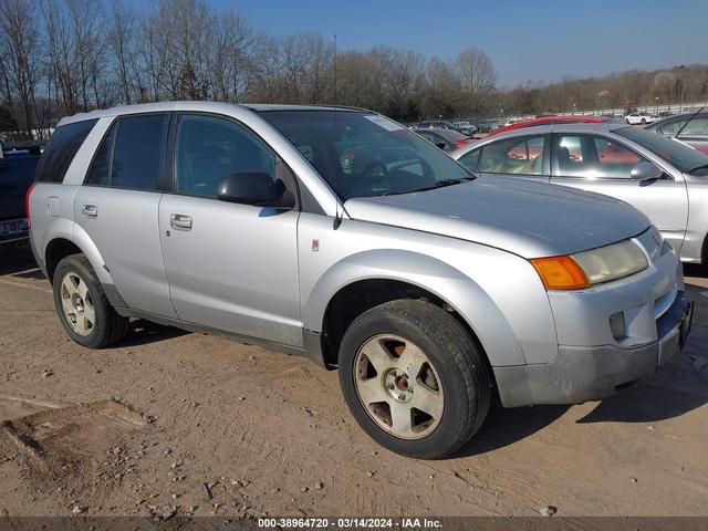 SATURN VUE 2005 5gzcz63405s806385