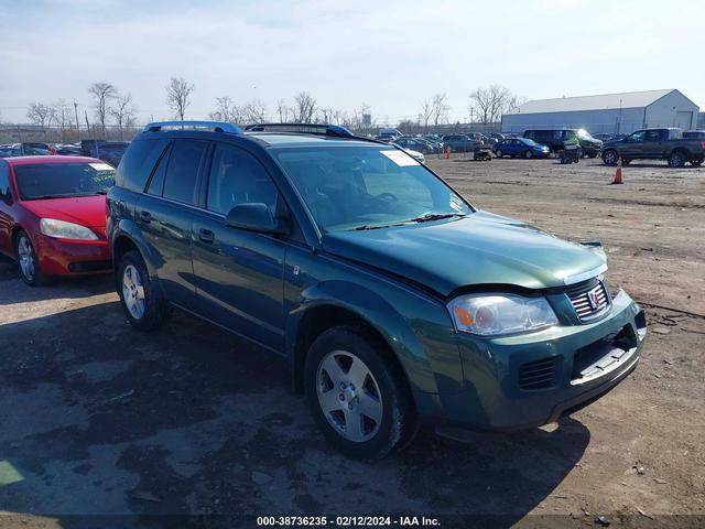 SATURN VUE 2007 5gzcz63407s809371