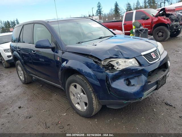 SATURN VUE 2007 5gzcz63407s809550