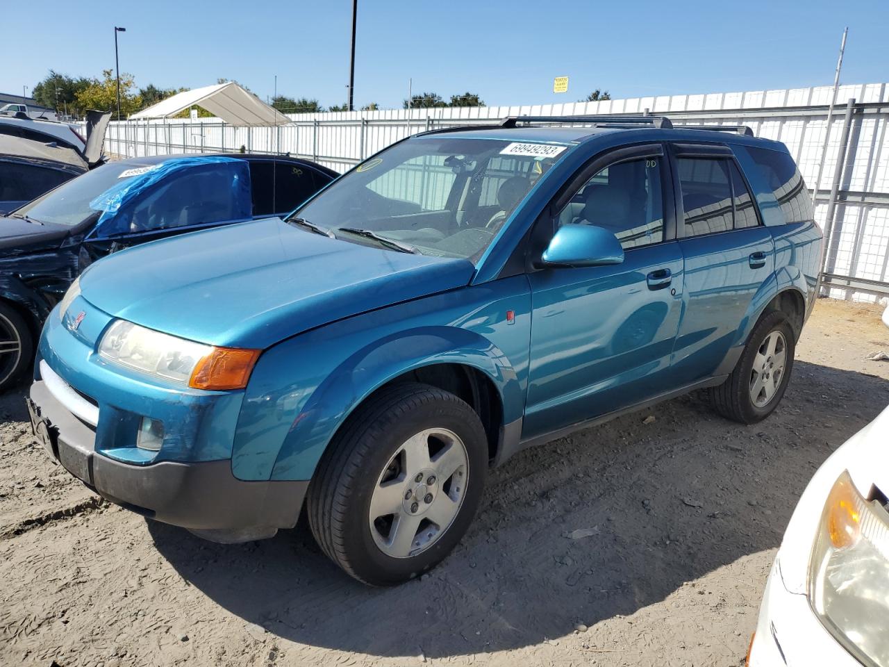 SATURN VUE 2005 5gzcz63415s814642