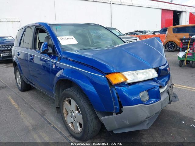 SATURN VUE 2005 5gzcz63415s863310