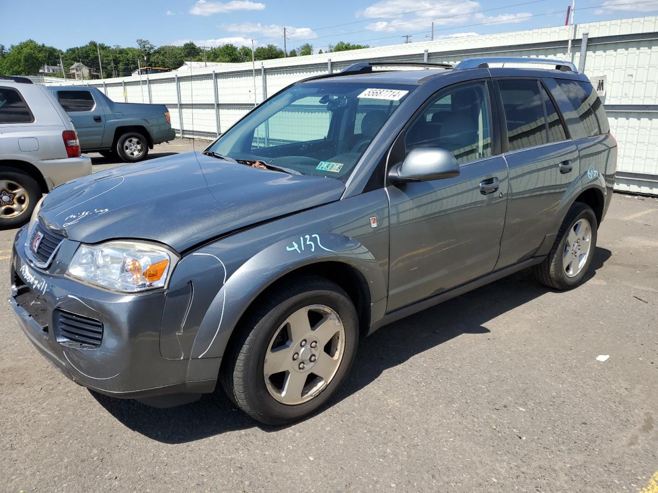 SATURN VUE 2006 5gzcz63416s870324