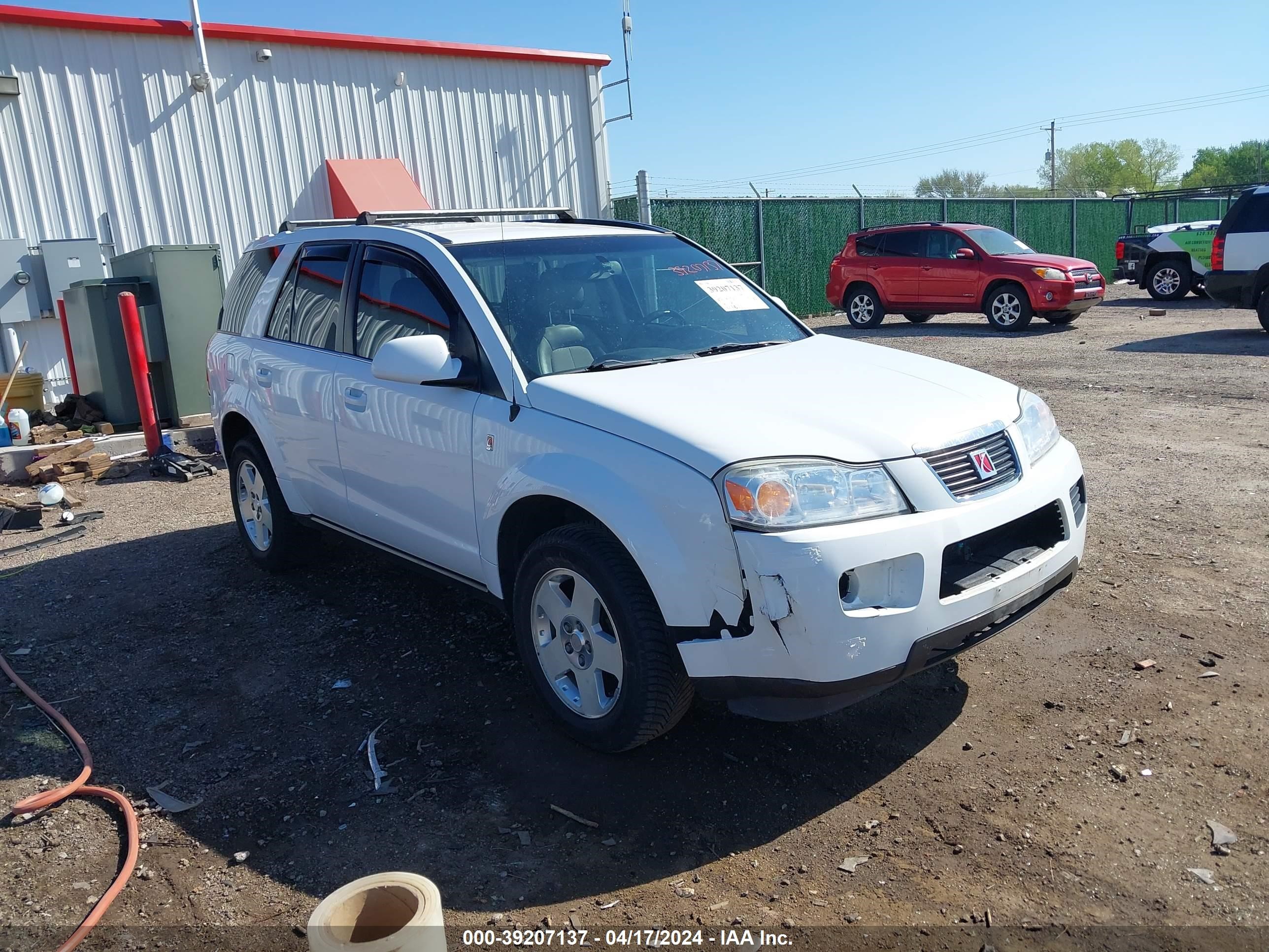 SATURN VUE 2006 5gzcz63426s855525