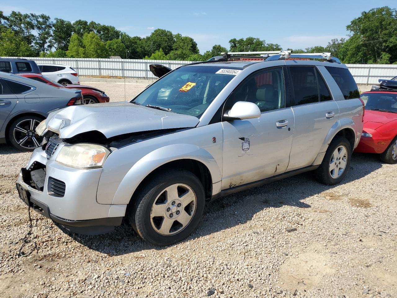 SATURN VUE 2007 5gzcz63427s801417