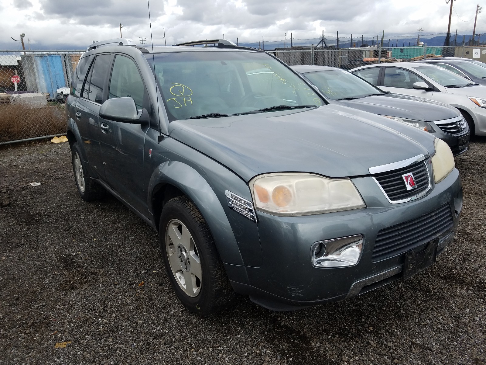 SATURN VUE 2007 5gzcz63427s838287