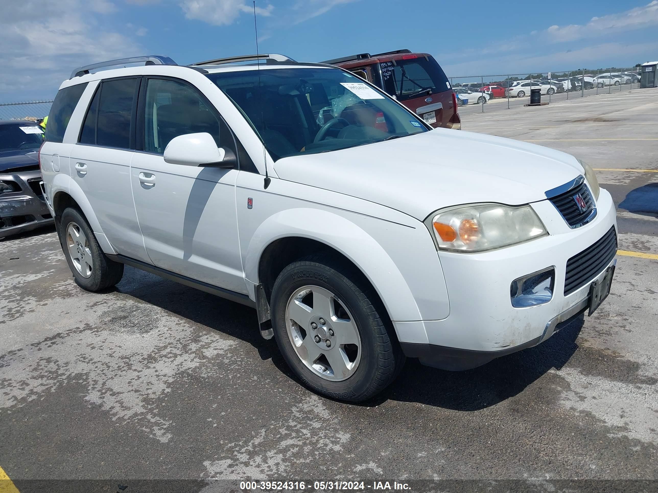 SATURN VUE 2007 5gzcz63437s880662