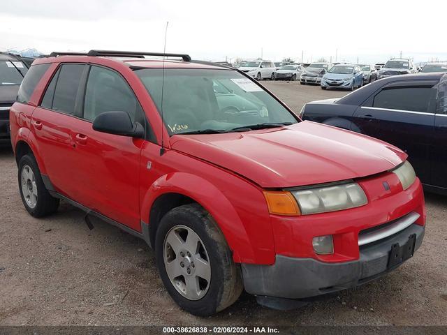 SATURN VUE 2004 5gzcz63444s812656