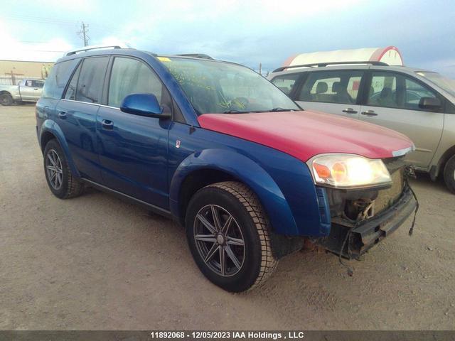 SATURN VUE 2006 5gzcz63446s837396