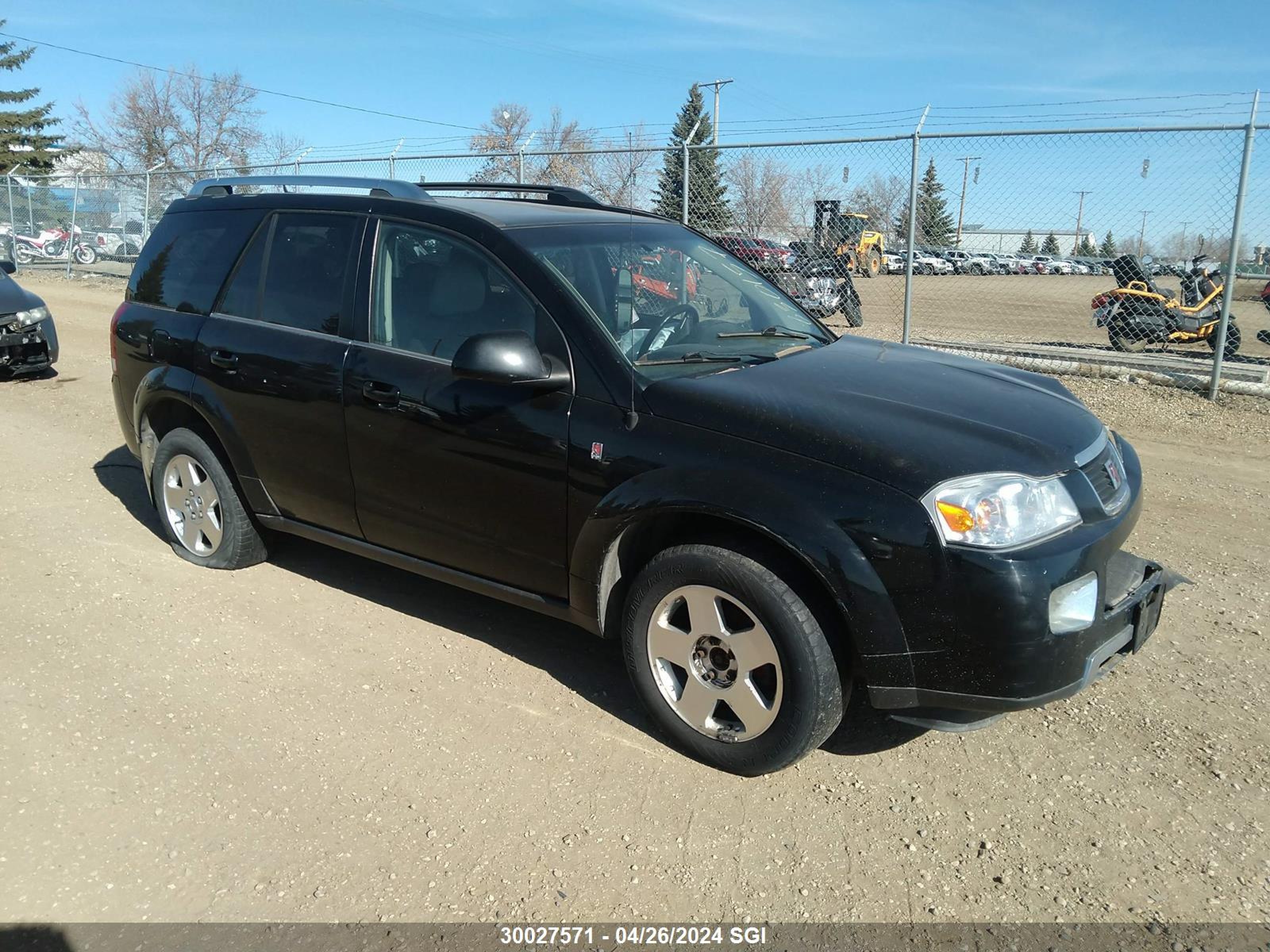 SATURN VUE 2007 5gzcz63447s830157