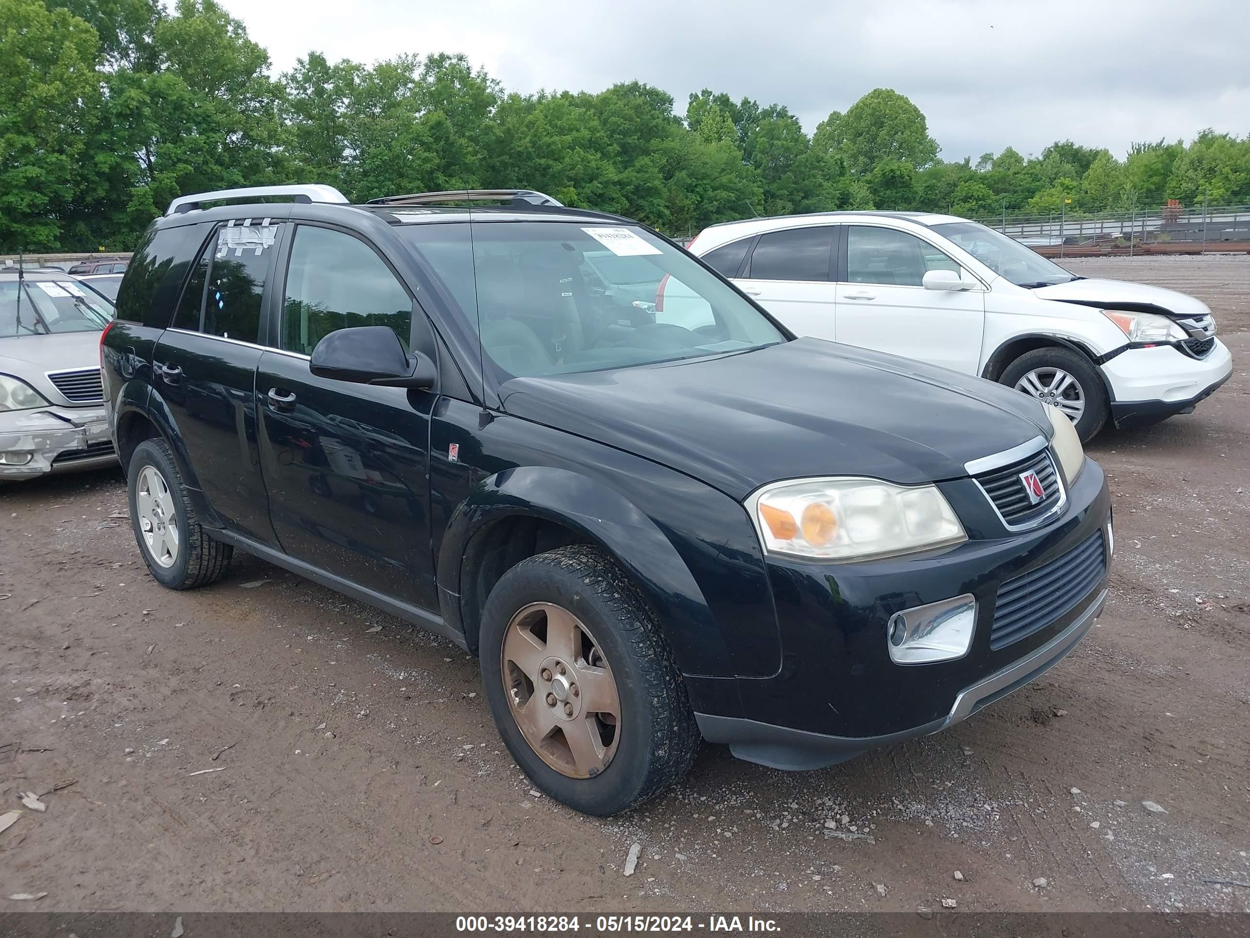 SATURN VUE 2007 5gzcz63457s806403