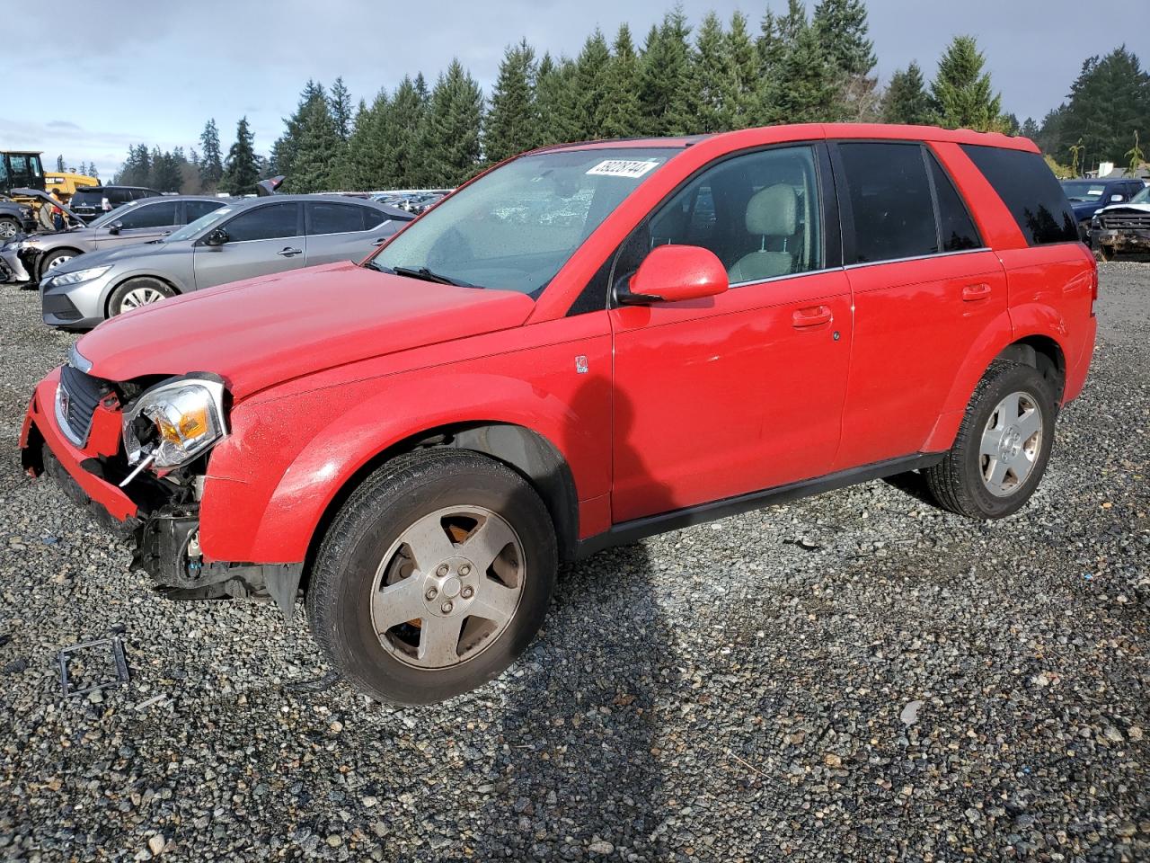 SATURN VUE 2007 5gzcz63457s868321