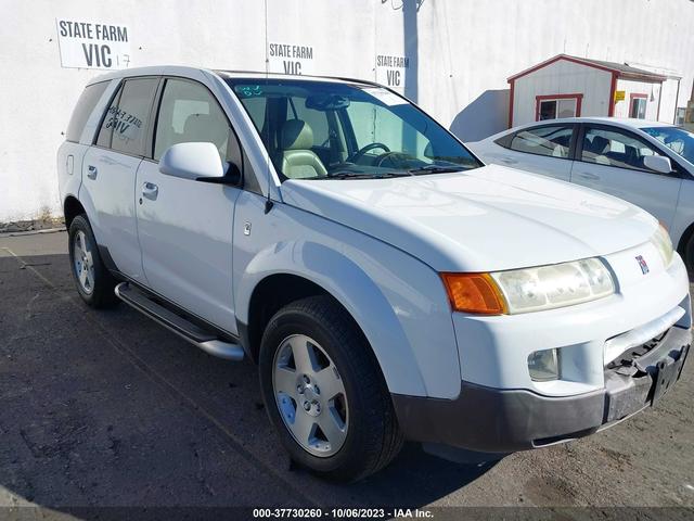 SATURN VUE 2005 5gzcz63465s812062