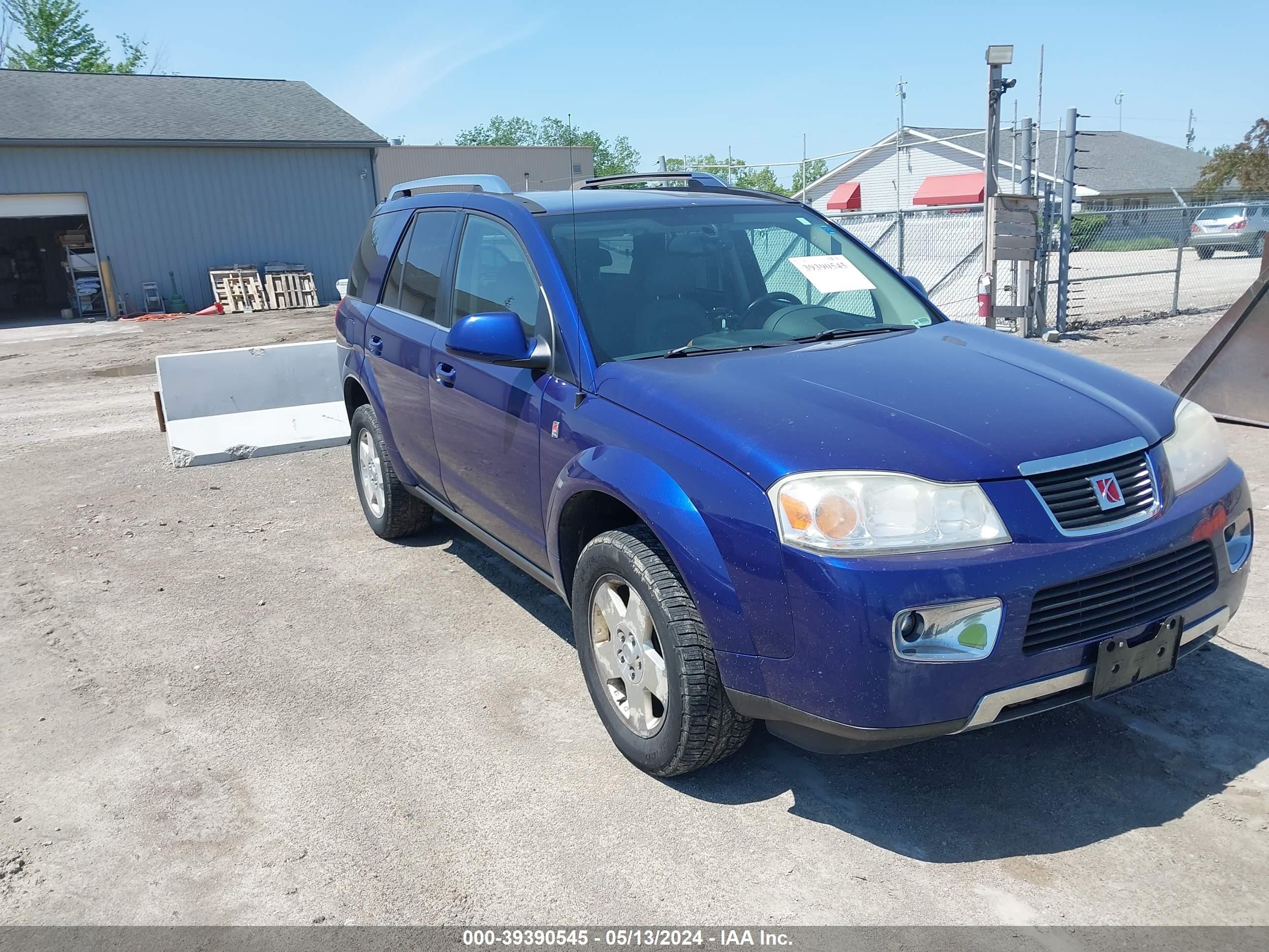 SATURN VUE 2006 5gzcz63466s879844