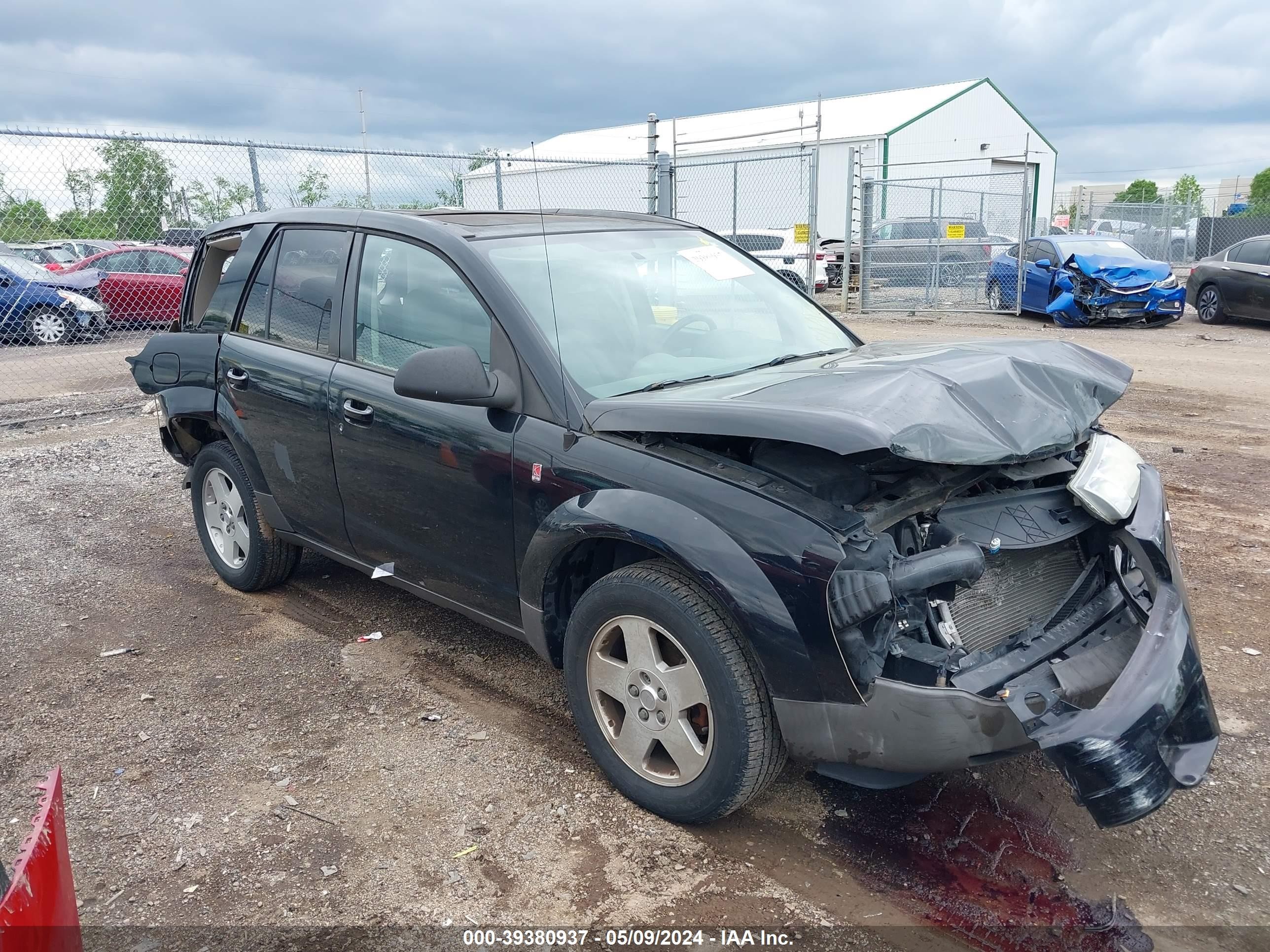 SATURN VUE 2005 5gzcz63475s843059