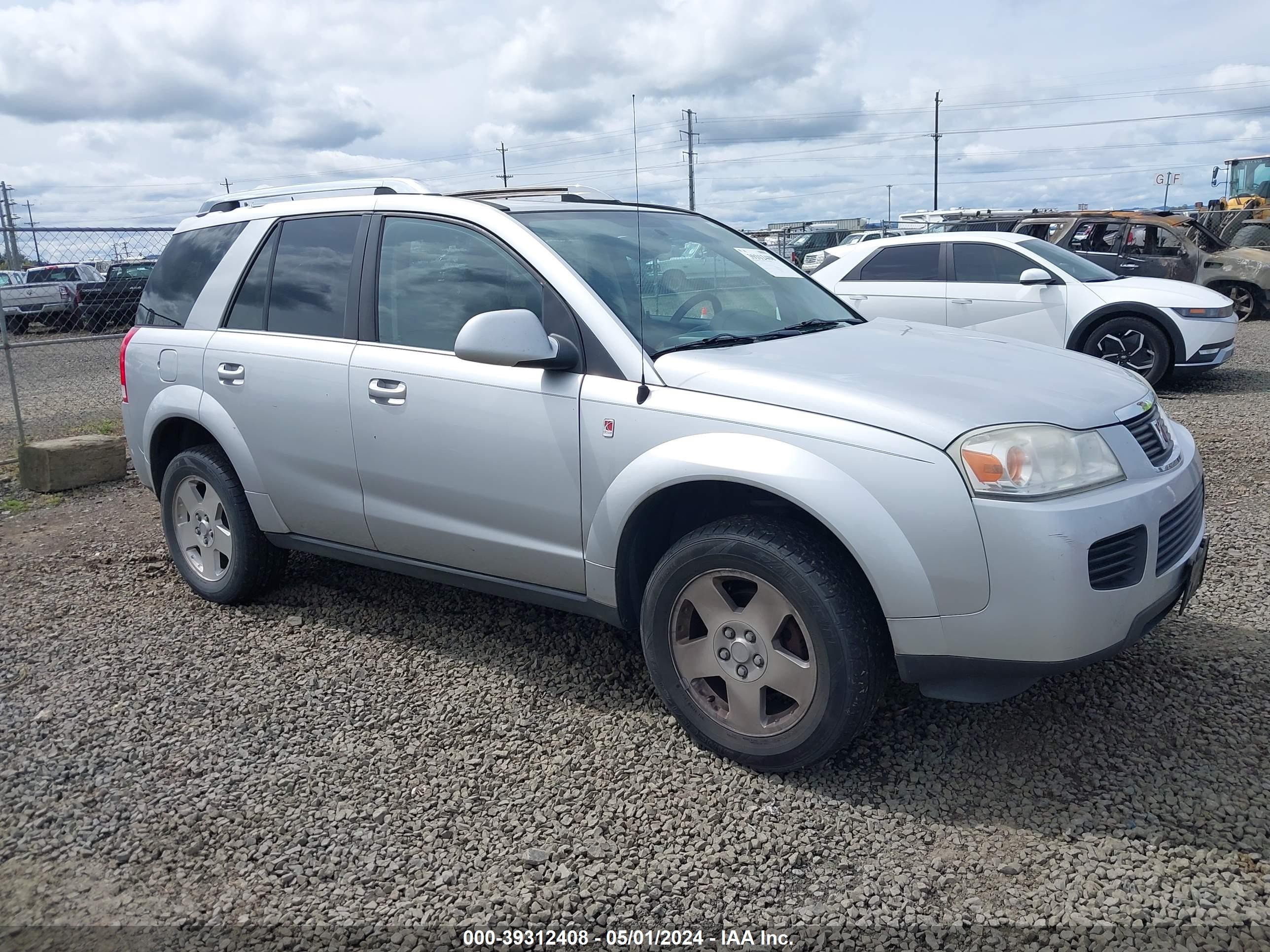 SATURN VUE 2007 5gzcz63477s821579