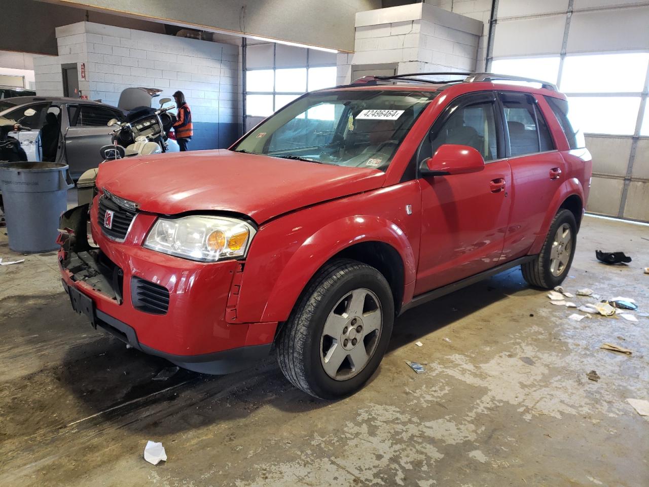 SATURN VUE 2007 5gzcz63477s844490