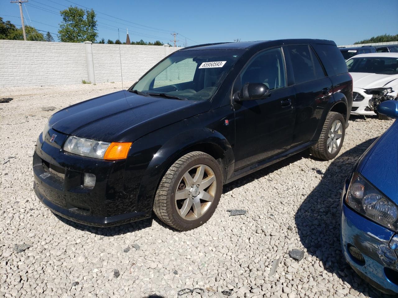 SATURN VUE 2004 5gzcz63484s835860