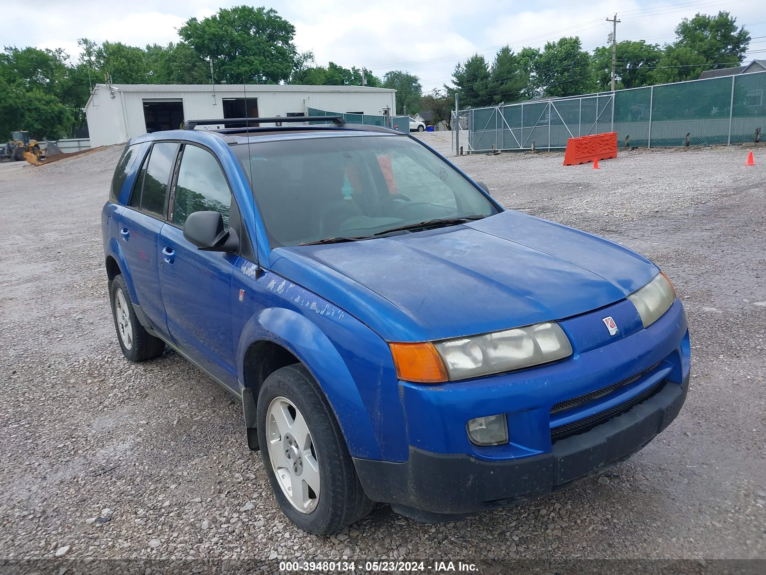 SATURN VUE 2004 5gzcz63484s861830