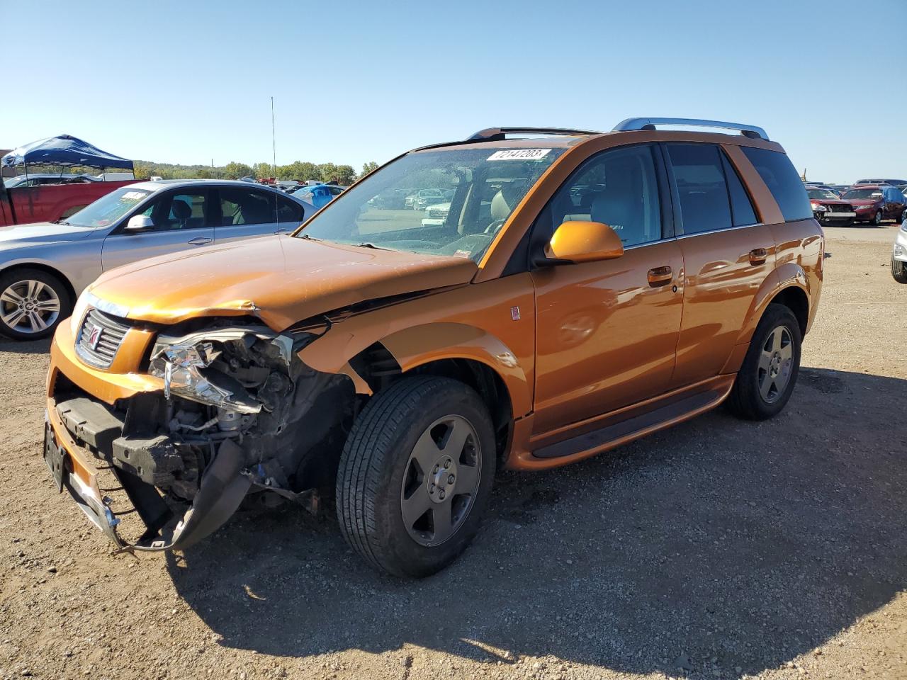 SATURN VUE 2006 5gzcz63486s820276